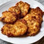 Easiest Air Fried Chicken Cutlets Recipe