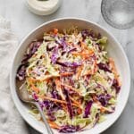 The Best Coleslaw Recipe