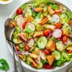 Fattoush Salad Recipe
