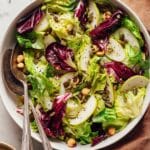 The Perfect Thanksgiving Salad (15 Minutes!) Recipe