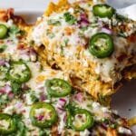 Salsa Verde Chicken Casserole Recipe