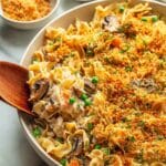 Lightened-Up Tuna Casserole Recipe
