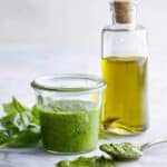 Simple Basil Vinaigrette Recipe