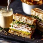 Sun-Dried Tomato Pesto Turkey Sandwich Recipe