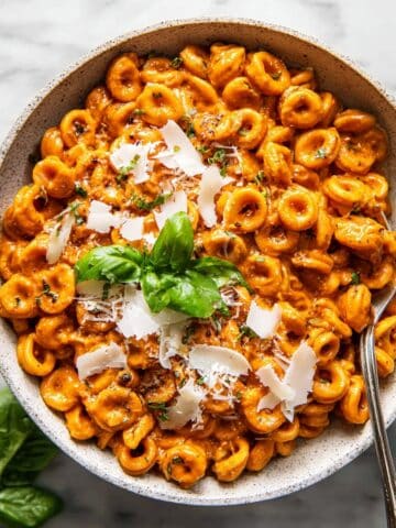 Super Easy Homemade Cheesy Spaghetti O's Recipe