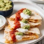 Spicy Chicken Quesadilla Recipe