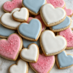Soft Cut-Out Sugar Cookies Recipe