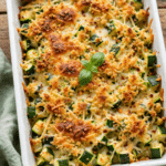 Zucchini Casserole Side Dish Recipe
