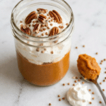 15-Minute Creamy Stovetop Pumpkin Pudding Recipe