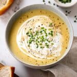 Leek and Potato Soup Recipe (Hob, Slow Cooker or Soup Maker) Recipe