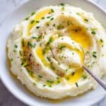 Creamy Mashed Potatoes Recipe