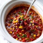 Turkey Sweet Potato Chili Recipe