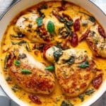 Creamiest Tuscan Chicken Recipe