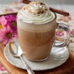 Pumpkin Spice Latte Recipe