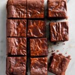 The Best Fudgy Brownies Recipe