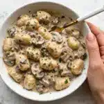 Cauliflower Orange Gnocchi Recipe
