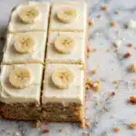 The Best Banana Cake Ever Recipe