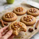 Caramel Apple Pie Cookies Recipe