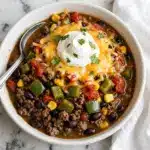Hearty Taco Soup Recipe