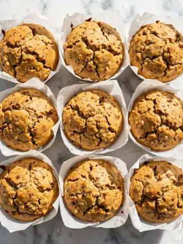 Mom's Zucchini Bread Muffins Recipe 10 Mom's Zucchini Bread Muffins Recipe