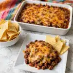 3-Ingredient Chili Cheese Dip Recipe