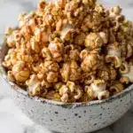 Caramel Popcorn Recipe (Caramel Corn) Recipe