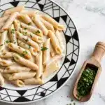 One Pot Creamy Parmesan Pasta Recipe