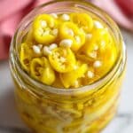 Easy Pickled Banana Peppers Recipe