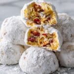 Southern Pecan Butterballs Recipe