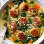 Italian Wedding Soup with Kale Recipe