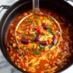 Olive Garden Pasta e Fagioli Recipe