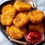 Easy Homemade Chicken Nuggets Recipe