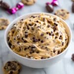 Chocolate Chip Cookie Dough Dip Recipe