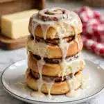 Cinnamon Roll Pancakes Recipe